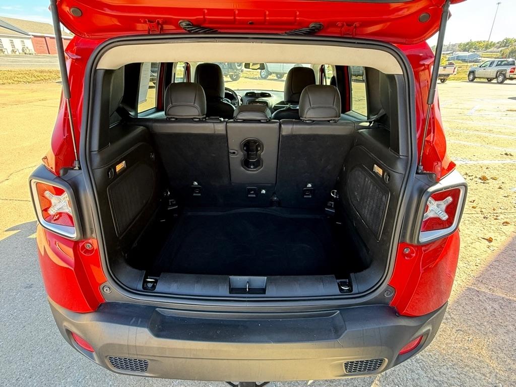 Jeep Renegade Limited FWD 2015