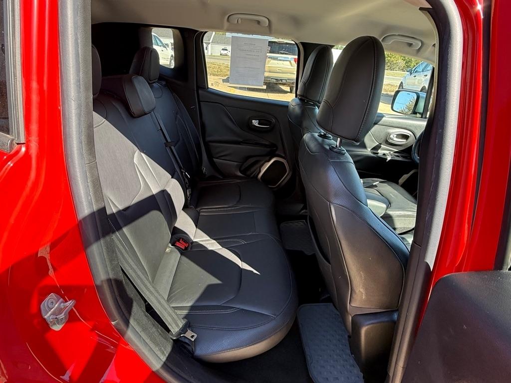 Jeep Renegade Limited FWD 2015