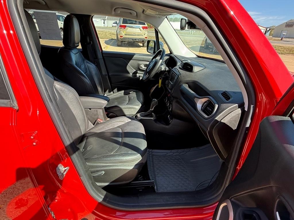 Jeep Renegade Limited FWD 2015