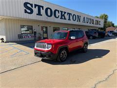 2015 Jeep Renegade 