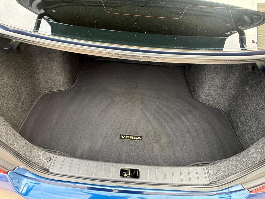 Nissan Versa 1.6 S 5M 2018