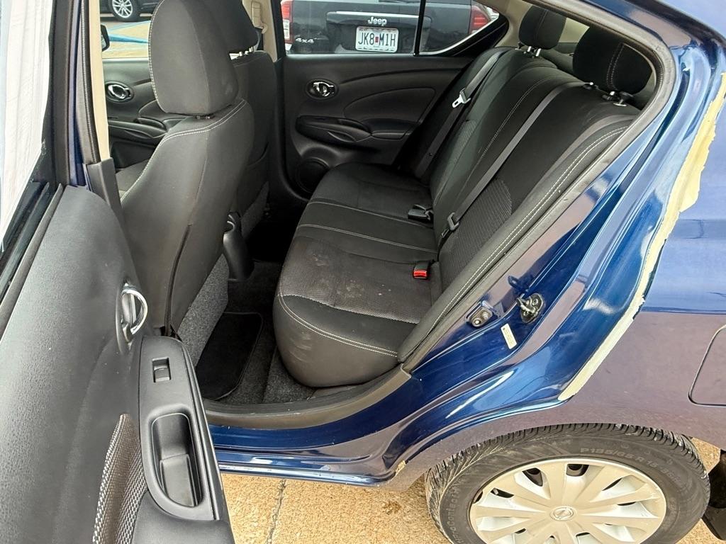 Nissan Versa 1.6 S 5M 2018
