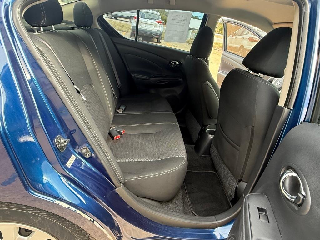 Nissan Versa 1.6 S 5M 2018