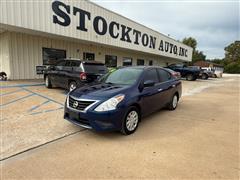2018 Nissan Versa 