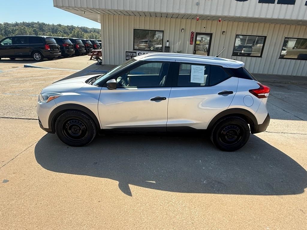 Nissan Kicks S 2019