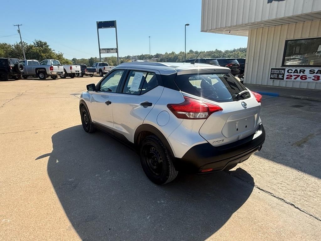 Nissan Kicks S 2019
