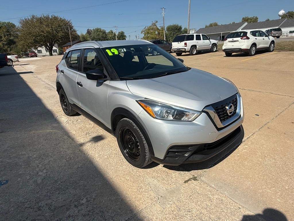 Nissan Kicks S 2019
