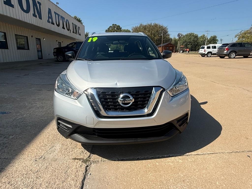 Nissan Kicks S 2019