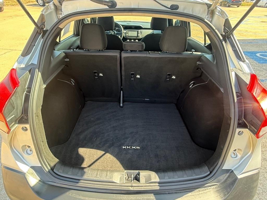 Nissan Kicks S 2019