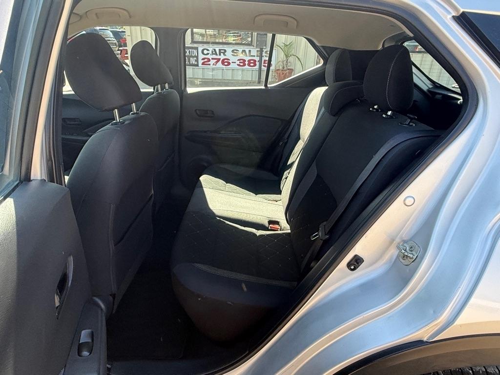 Nissan Kicks S 2019