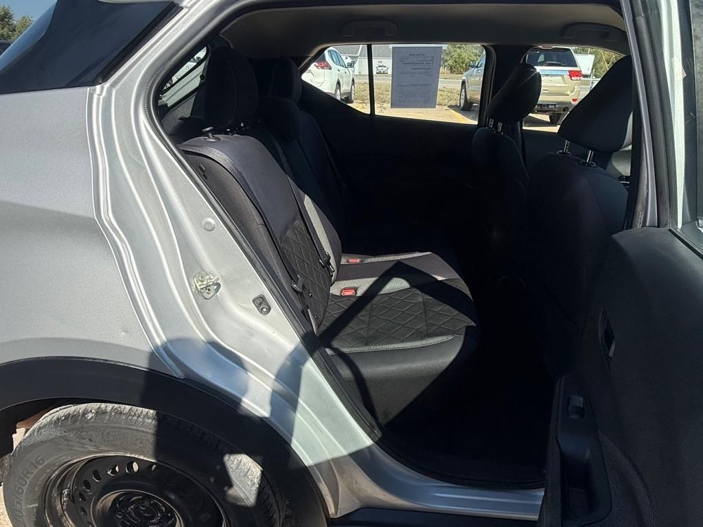 Nissan Kicks S 2019