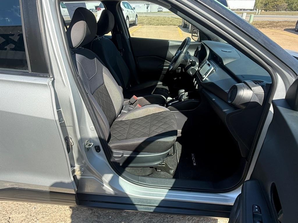 Nissan Kicks S 2019
