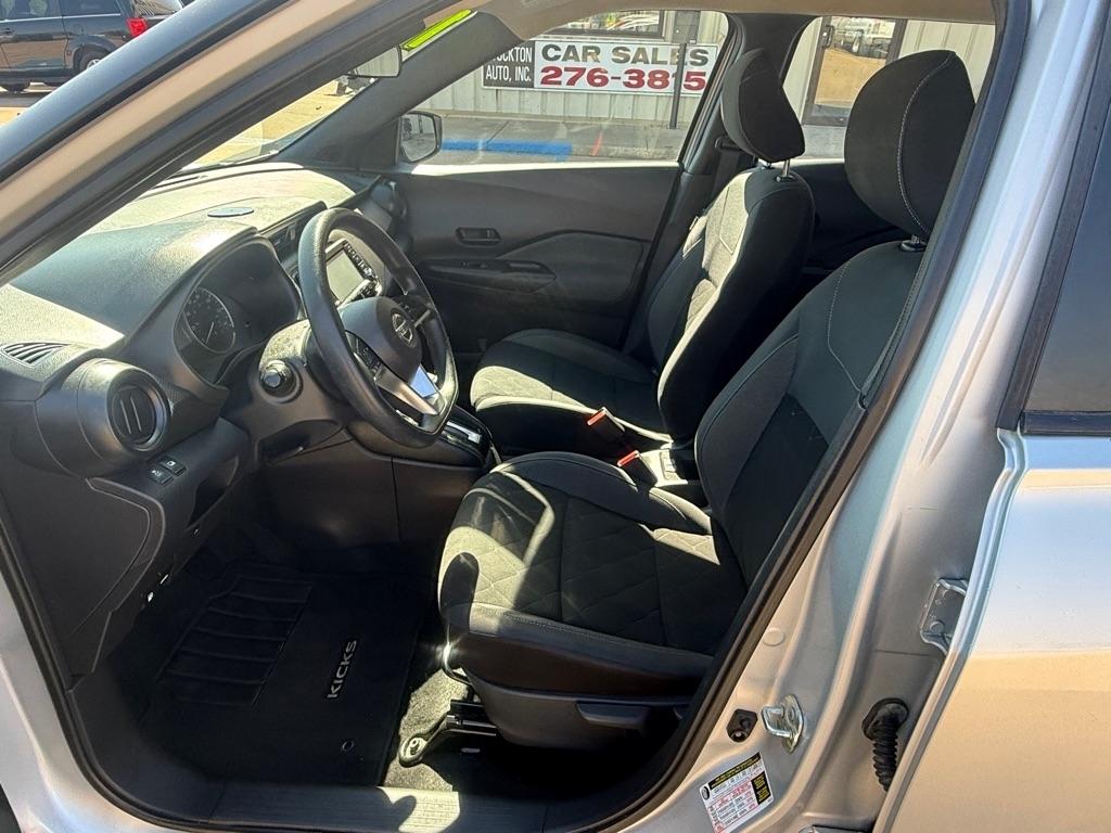 Nissan Kicks S 2019