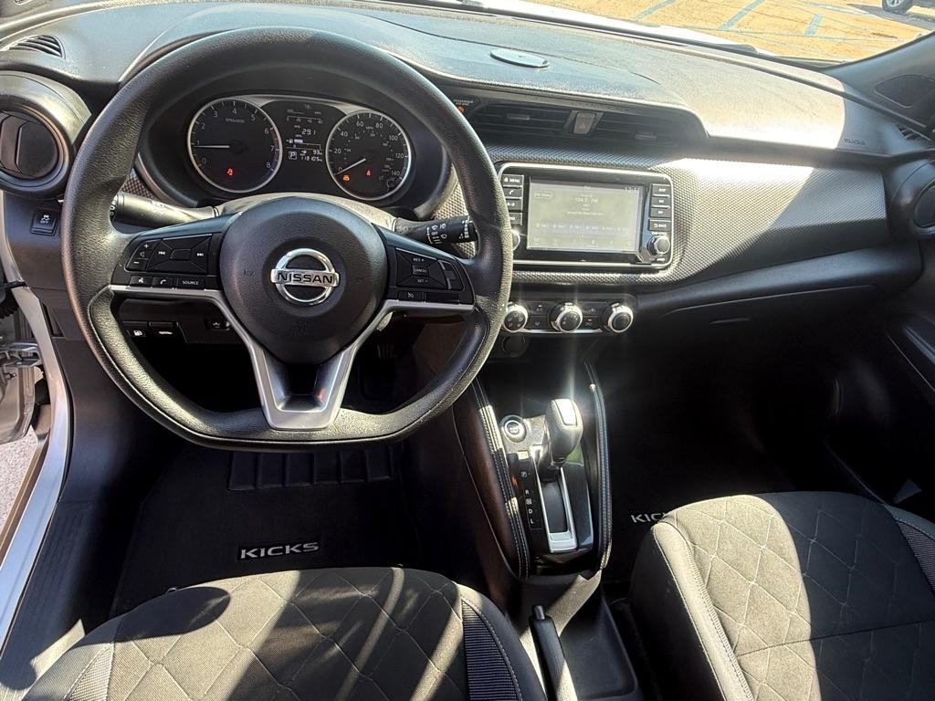 Nissan Kicks S 2019