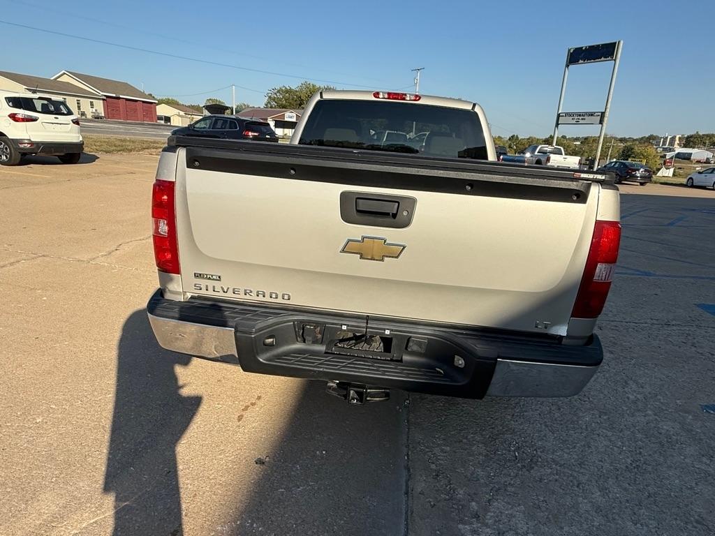 Chevrolet Silverado 1500 Work Truck Ext. Cab Short Box 4WD 2007