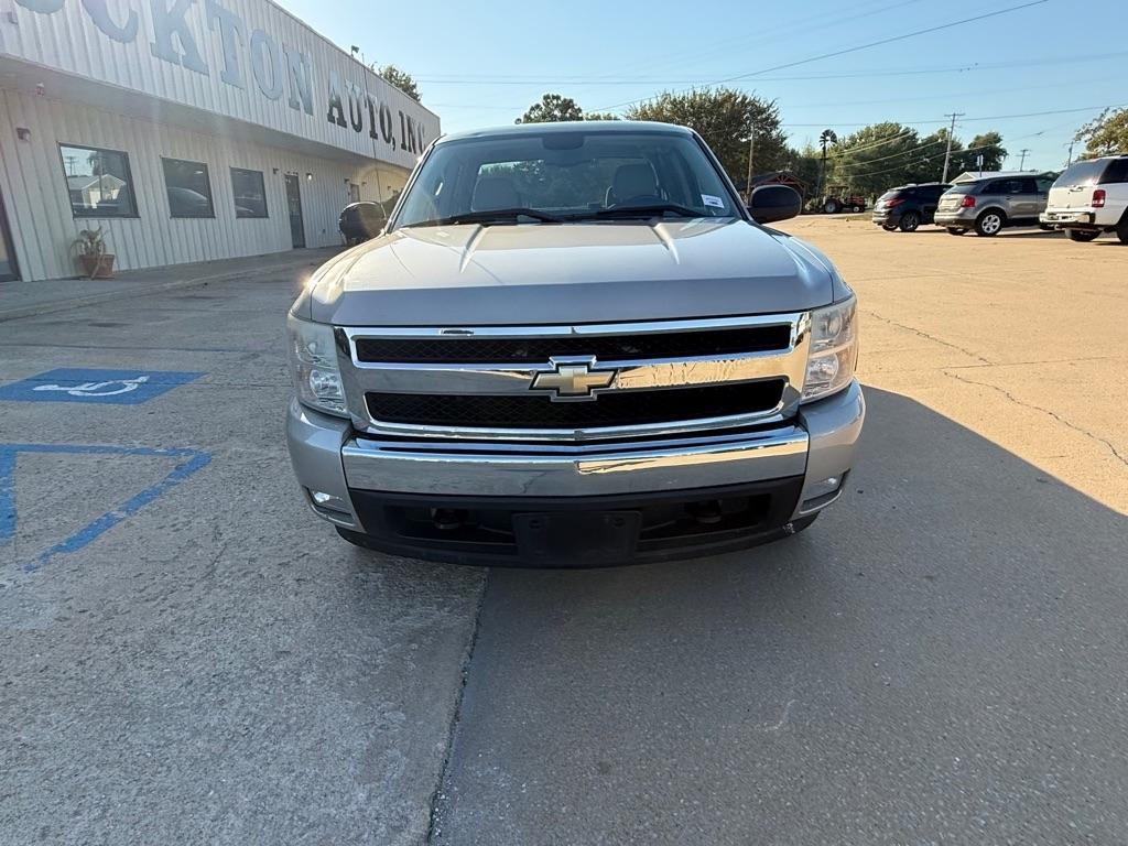 Chevrolet Silverado 1500 Work Truck Ext. Cab Short Box 4WD 2007