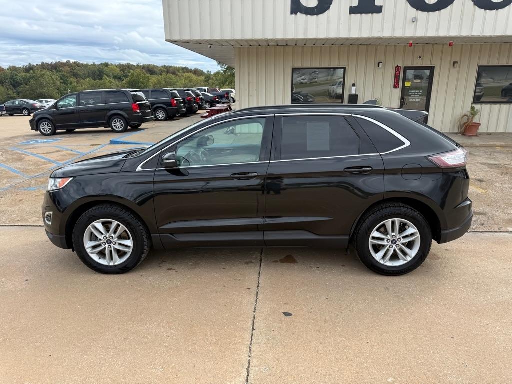 Ford Edge SEL AWD 2015