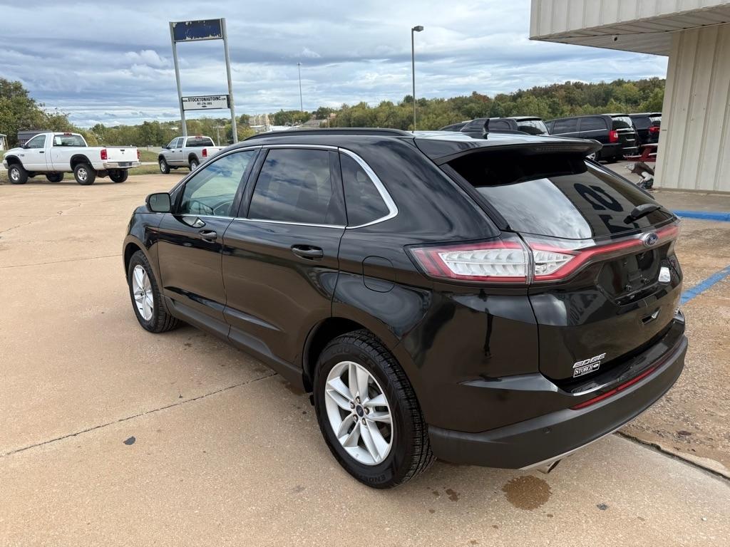 Ford Edge SEL AWD 2015