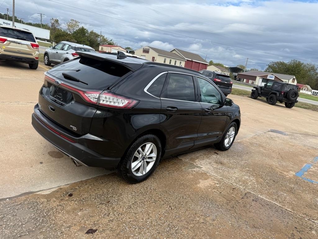 Ford Edge SEL AWD 2015