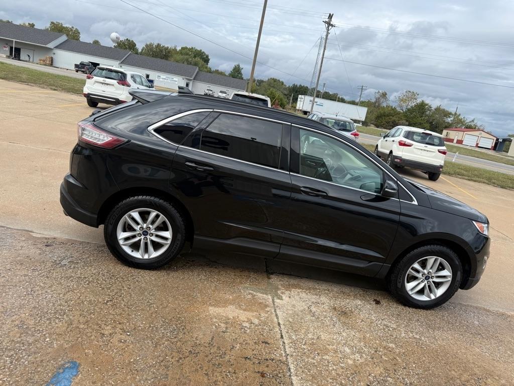 Ford Edge SEL AWD 2015