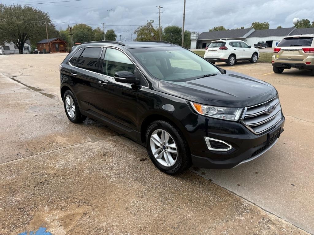 Ford Edge SEL AWD 2015