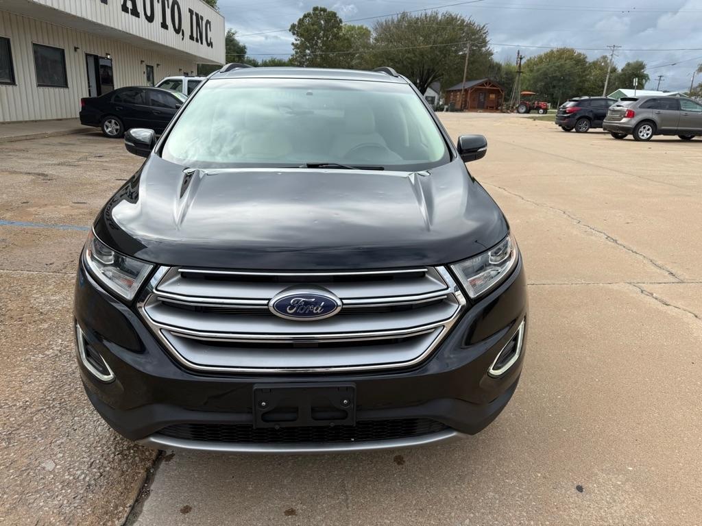 Ford Edge SEL AWD 2015
