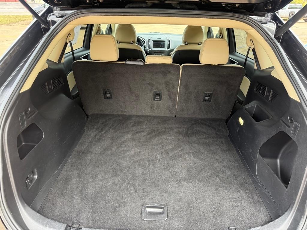 Ford Edge SEL AWD 2015