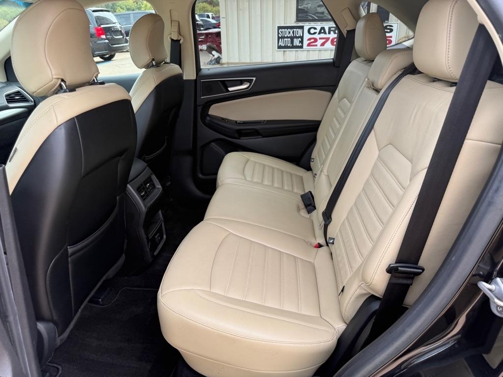 Ford Edge SEL AWD 2015