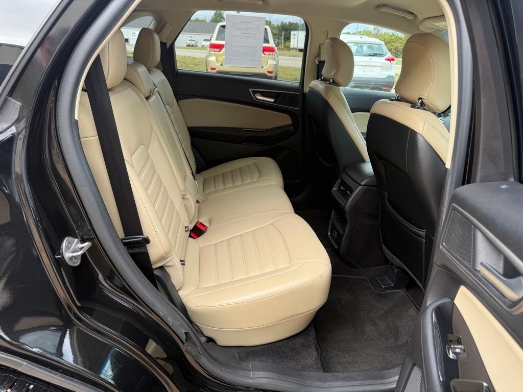 Ford Edge SEL AWD 2015