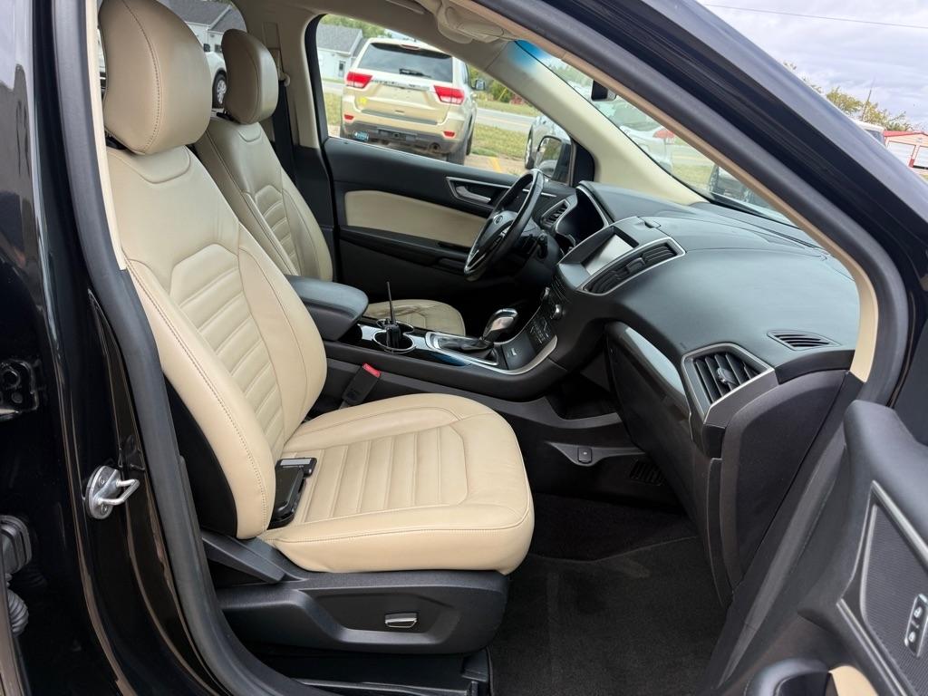 Ford Edge SEL AWD 2015