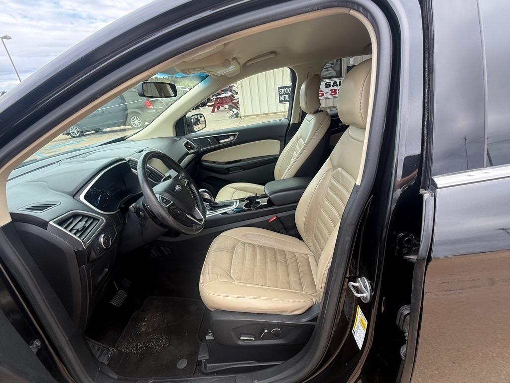 Ford Edge SEL AWD 2015