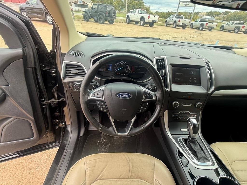 Ford Edge SEL AWD 2015
