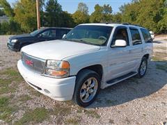 2005 GMC Yukon Denali 