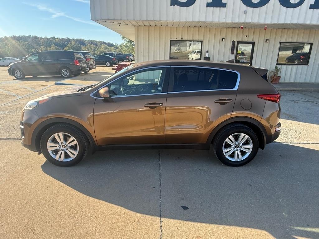 Kia Sportage LX FWD 2017