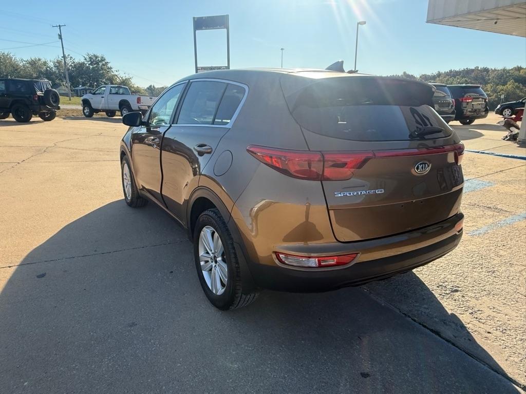 Kia Sportage LX FWD 2017