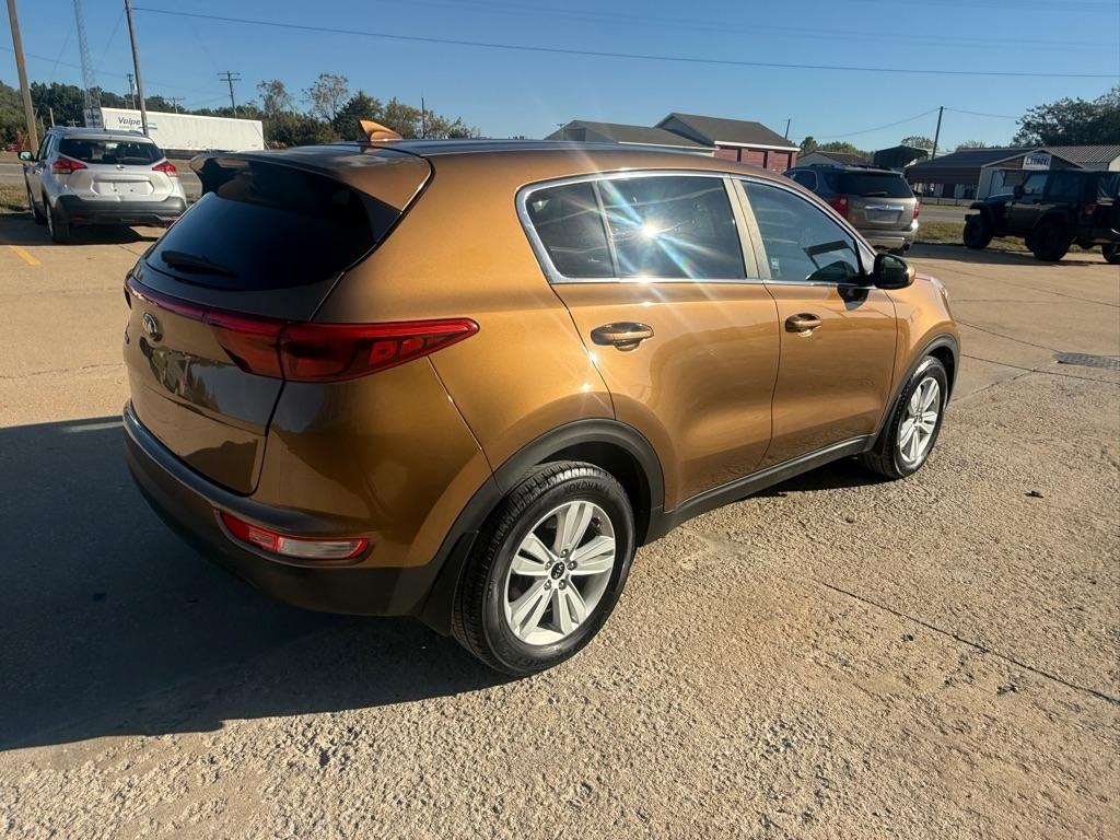 Kia Sportage LX FWD 2017