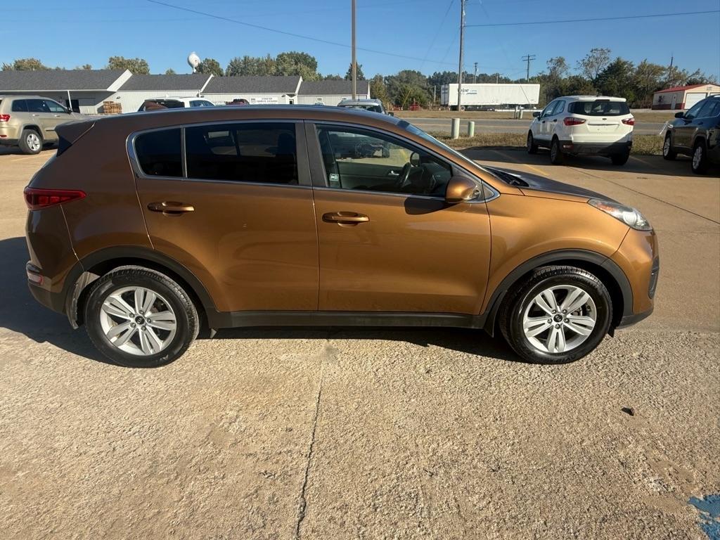 Kia Sportage LX FWD 2017