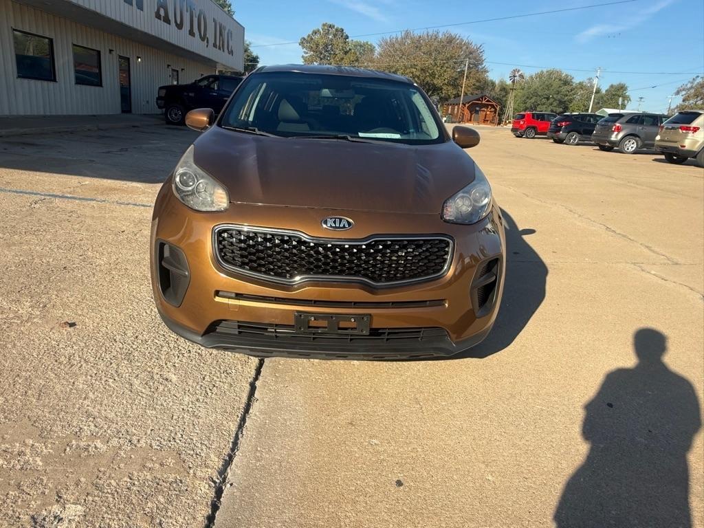 Kia Sportage LX FWD 2017