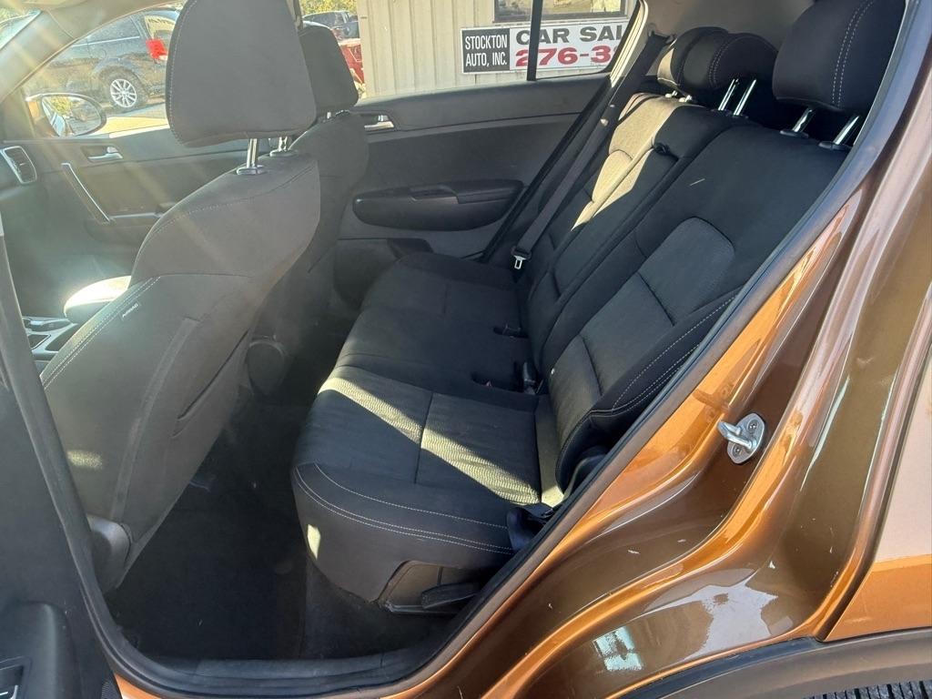 Kia Sportage LX FWD 2017