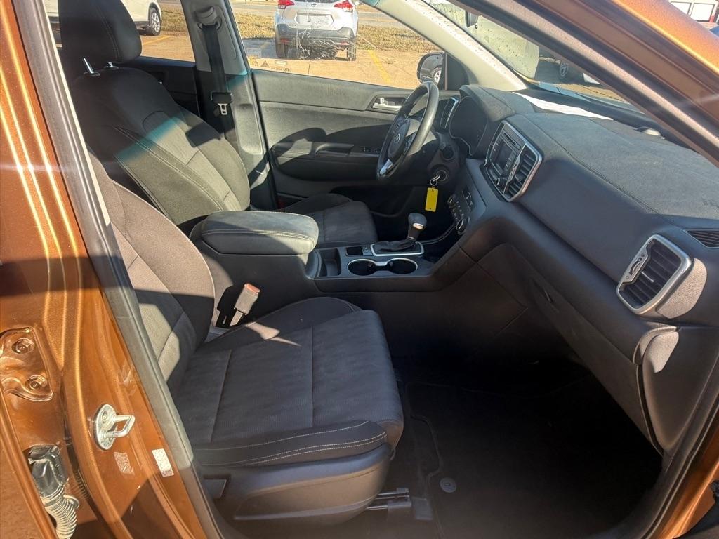 Kia Sportage LX FWD 2017