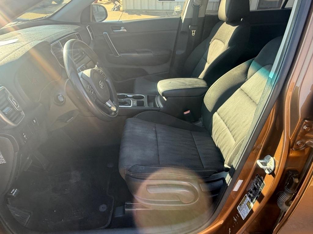 Kia Sportage LX FWD 2017