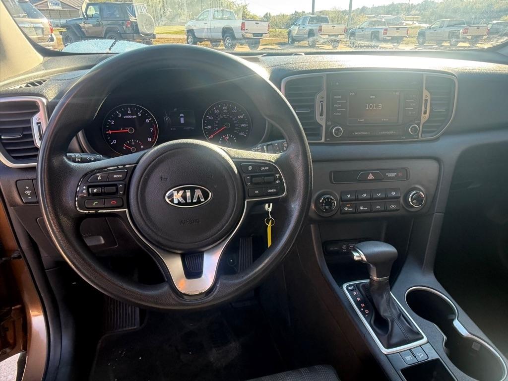 Kia Sportage LX FWD 2017