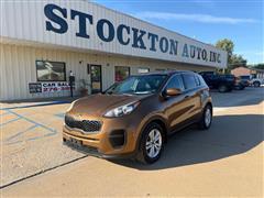 2017 Kia Sportage 