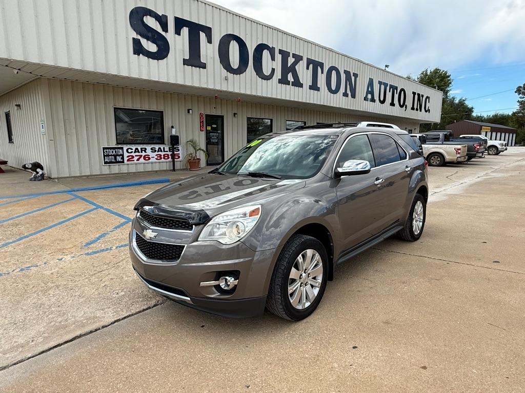 2010 Chevrolet Equinox LTZ AWD