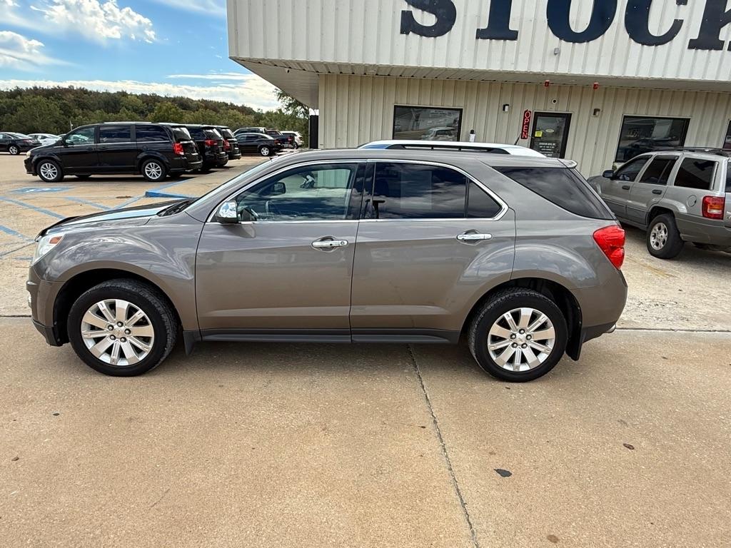 Chevrolet Equinox LTZ AWD 2010
