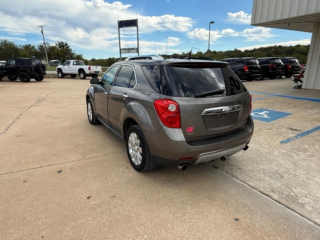 Chevrolet Equinox LTZ AWD 2010