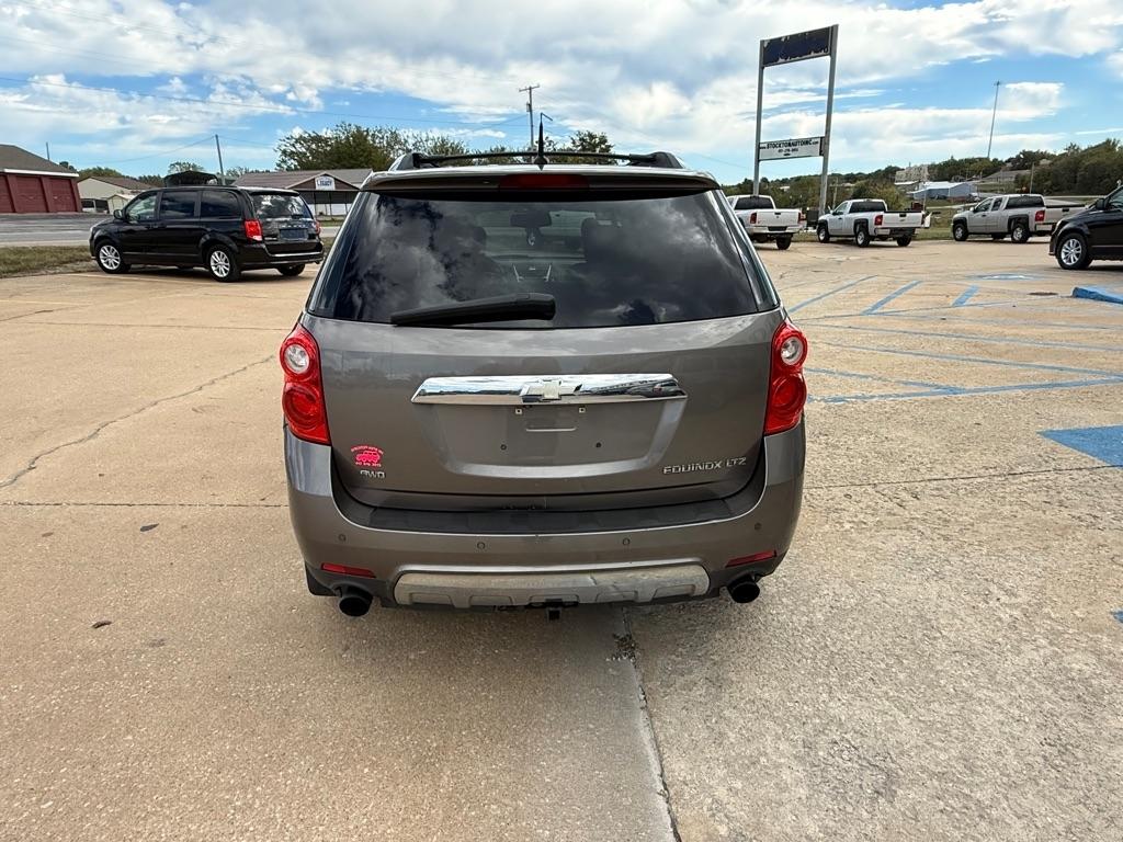 Chevrolet Equinox LTZ AWD 2010