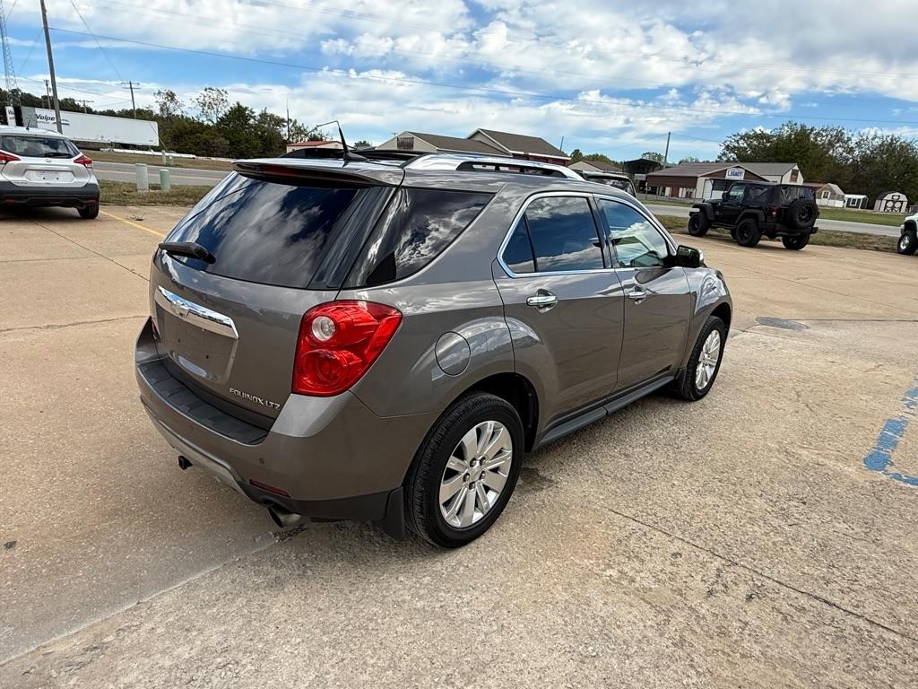 Chevrolet Equinox LTZ AWD 2010