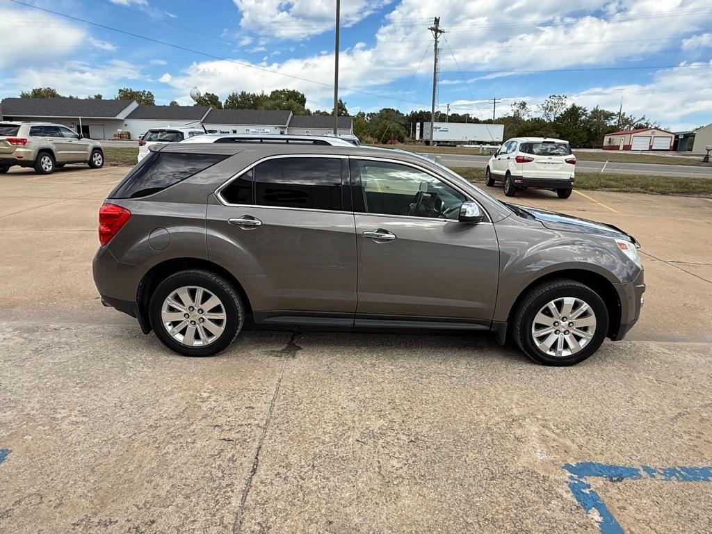 Chevrolet Equinox LTZ AWD 2010