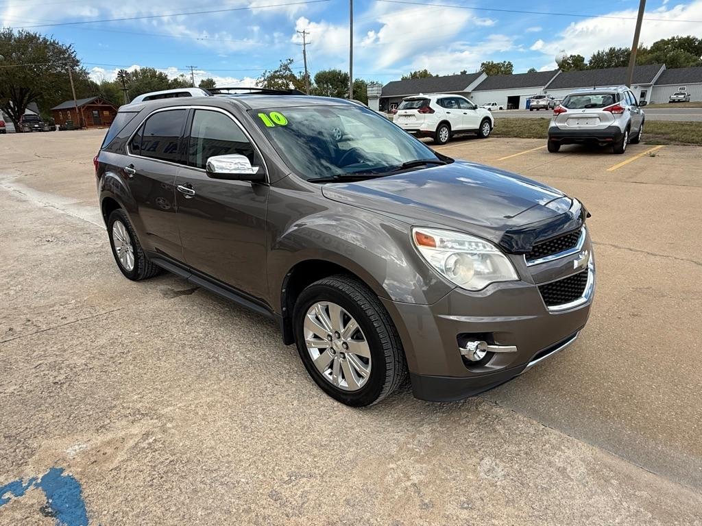 Chevrolet Equinox LTZ AWD 2010